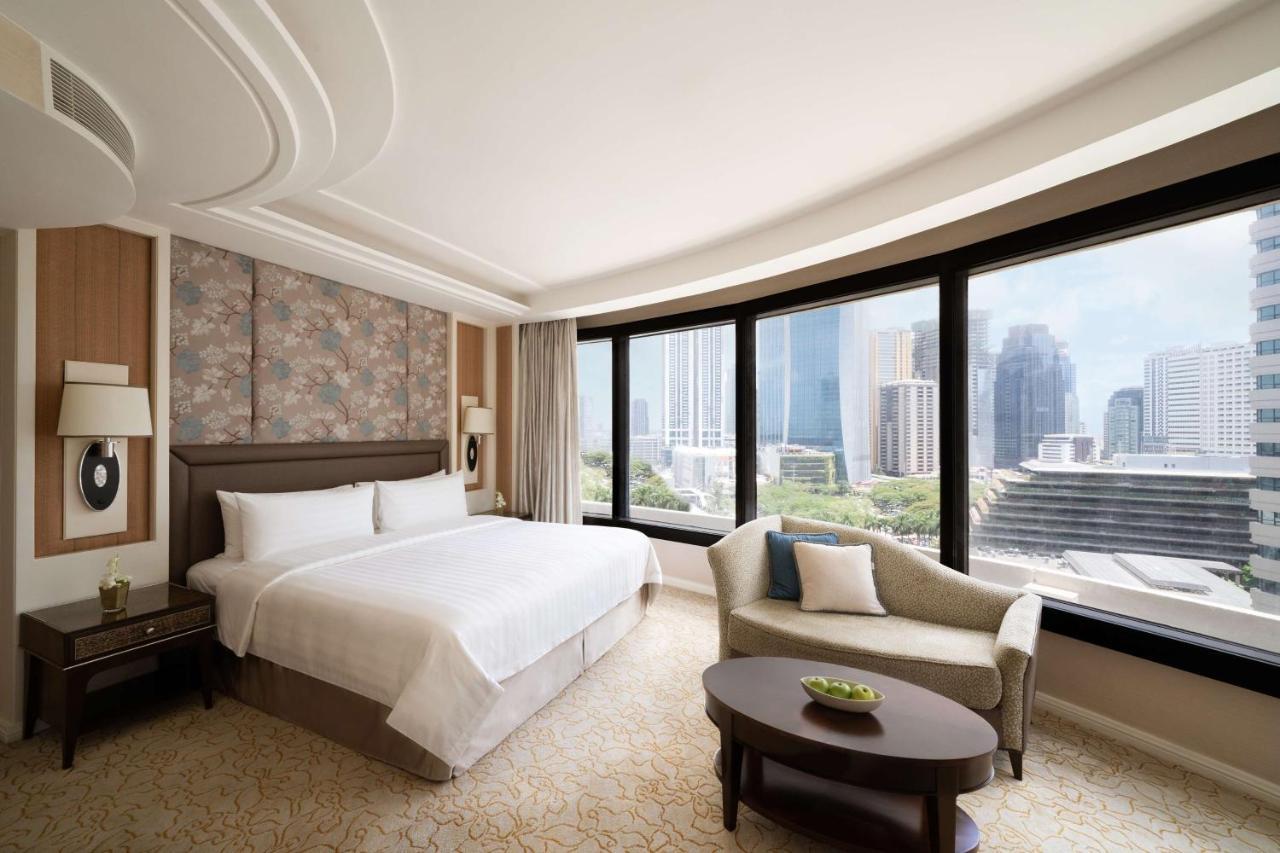 Edsa Shangri-La, Manila Mandaluyong Exterior foto Deluxe Suite